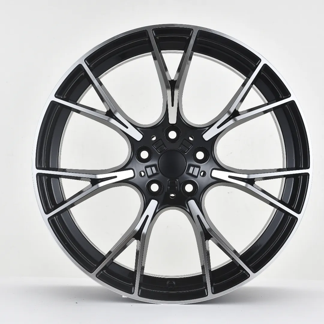 20-Inch Aluminum Alloy Wheel 5x112 — 20"  ·  5x112  ·  cast