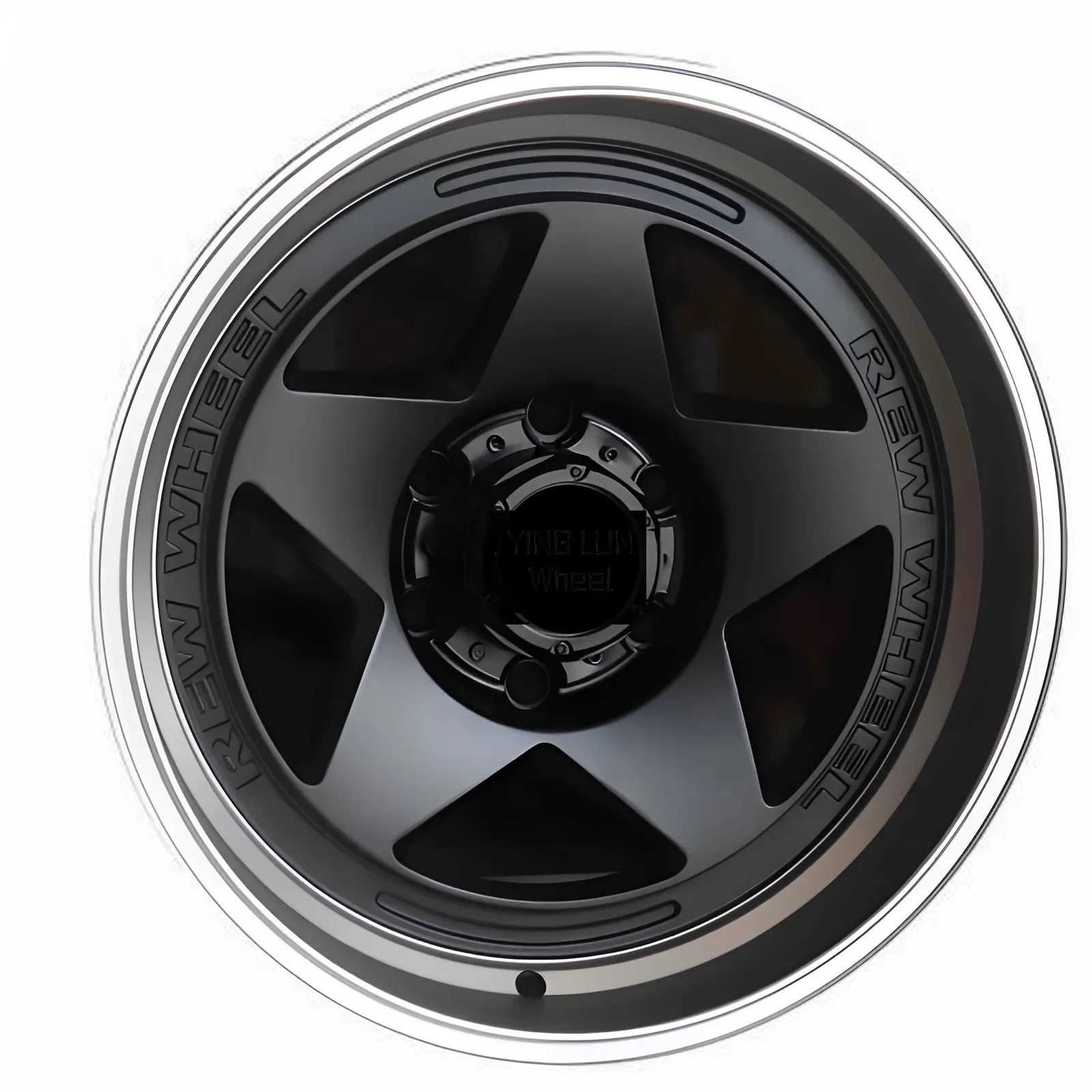 4x4 Offroad Wheel 17-18" — 17–18"  ·  5x139.7