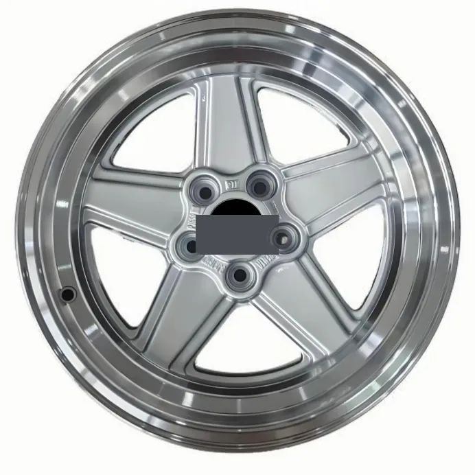 16 inch Deep Dish Aluminum Wheel 5x112 — 16"  ·  5x112  ·  cast