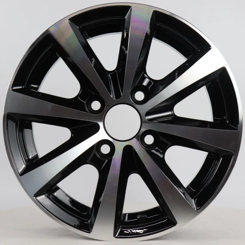 Multi-Spoke Aluminum Alloy Wheel 18-22 inch — 18–22"  ·  112mm  ·  cast