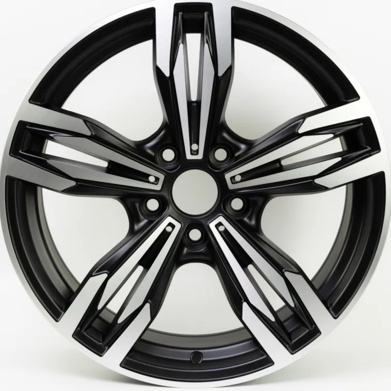 Alloy Wheels 18-22in 4x100 5x114.3 Multi-Spoke — 18–22"  ·  112mm  ·  cast