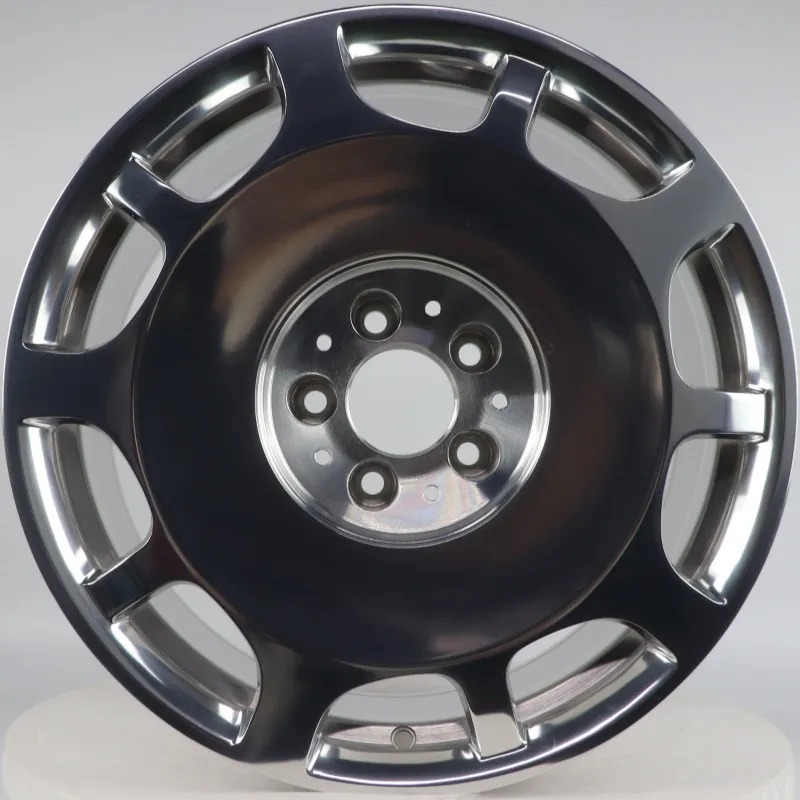 17-20 Inch Multi Spoke Aluminum Wheels — 17–20"  ·  5x120  ·  cast