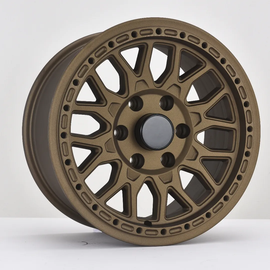 17-Inch Multi-Spoke Alloy Wheel 5x115 — 17"  ·  5x115  ·  cast