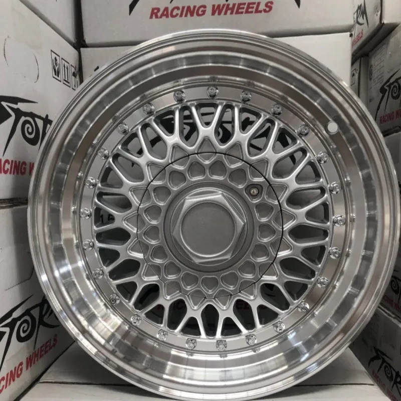 Multi Spoke Alloy Wheel - 15 to 20 Inch — 15–20"  ·  5x120  ·  cast