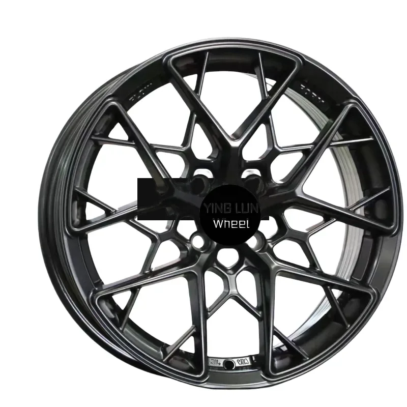 Cast Aluminum Alloy Wheels 15-18 Inch Multi Spoke — 15–18"  ·  5x112  ·  cast
