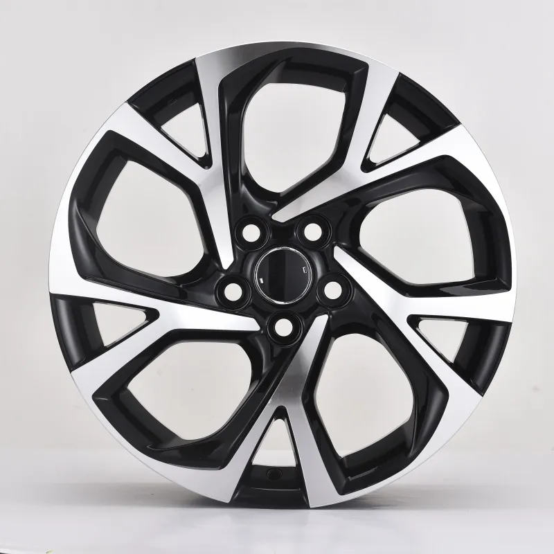 18 Inch 5x114.3 Cast Aluminum Wheel — 18"  ·  5x114.3  ·  cast