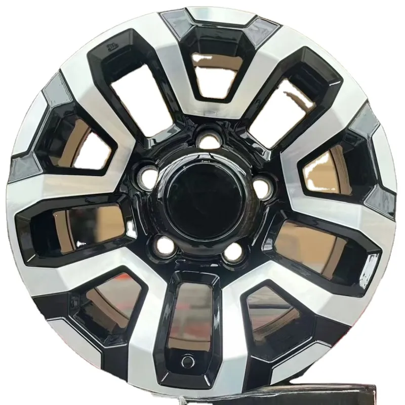 16-Inch Aluminum Alloy Wheel 5x150 Cast — 16"  ·  5x150  ·  cast
