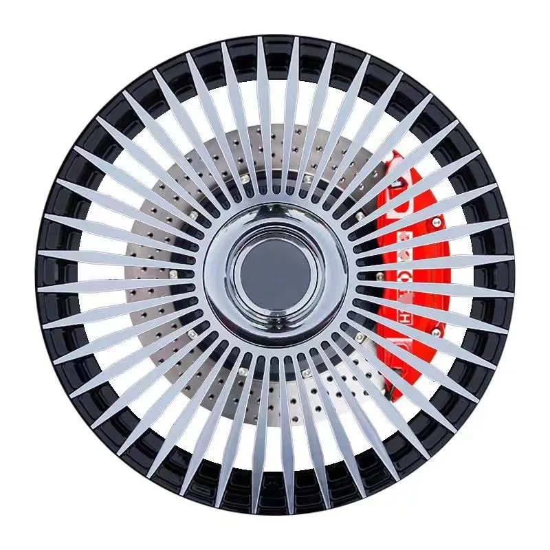 Mesh Passenger Car Wheel 14-20 Inch — 14–20"  ·  120mm  ·  cast