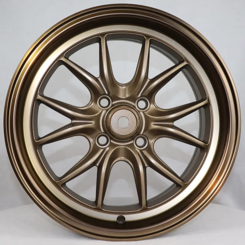 Passenger Car Alloy Wheel Rims — 18–22"  ·  112mm  ·  cast
