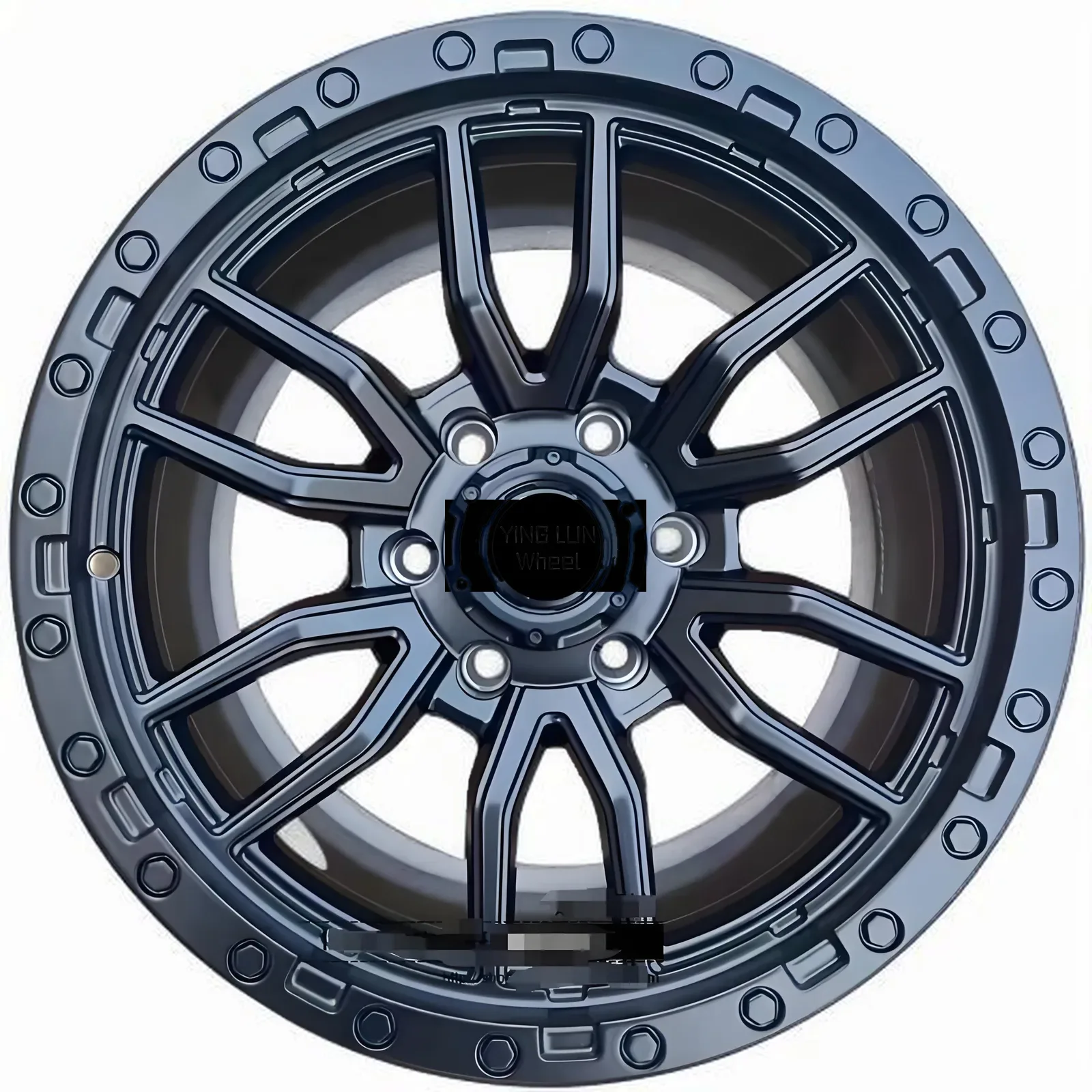 Concave Offroad Wheel 17-20 Inch 6x139.7 — 17–20"  ·  6x139.7  ·  cast