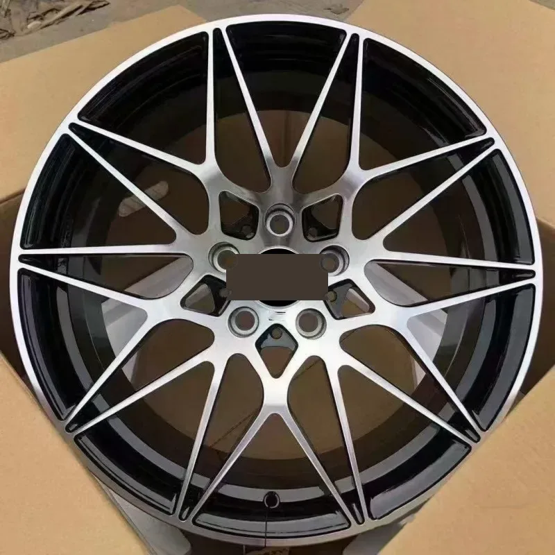 Mesh Design Aluminum Alloy Wheel 18-22 inch Multi Pattern — 18–22"  ·  5x112  ·  cast