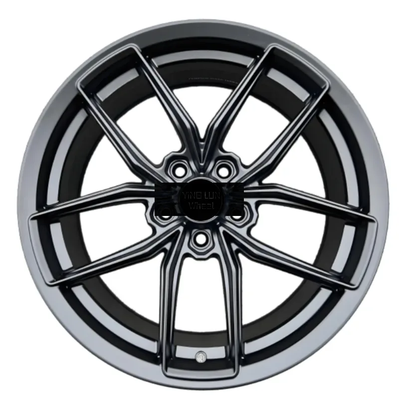 18 Inch Multi Spoke Aluminum Alloy Wheel 5x112/5x114.3 — 18"  ·  5x112  ·  cast