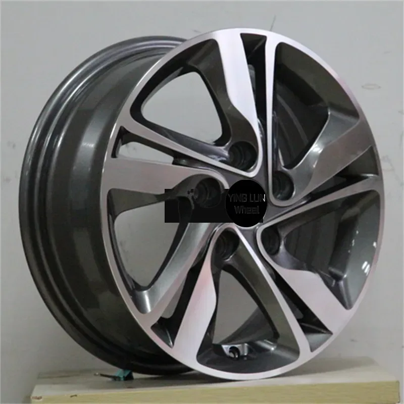 15-17 Inch Aluminum Alloy Wheel, 4x100 — 15–17"  ·  4x100  ·  cast