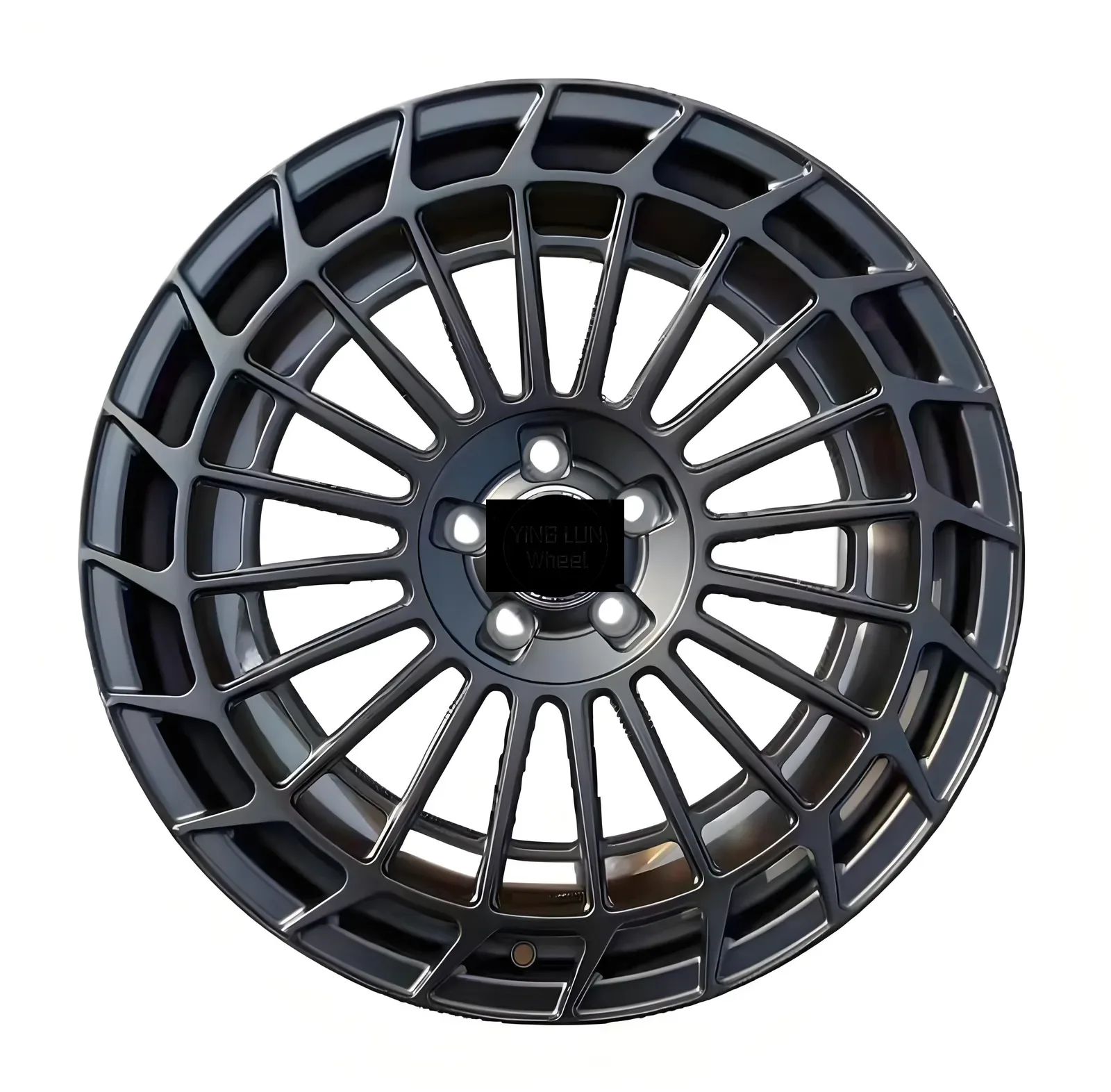 Mesh Design Aluminum Wheel 19-20 inch 5x112 — 19–20"  ·  5x112  ·  cast