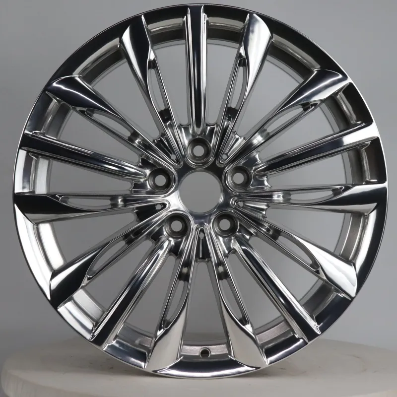 15-18 Inch 5x120 Aluminum Alloy Wheels — 15–18"  ·  5x120  ·  cast