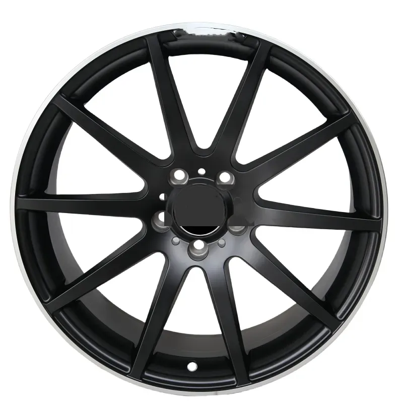 19 Inch 5x112 Multi-Spoke Alloy Wheel — 19"  ·  5x112  ·  cast