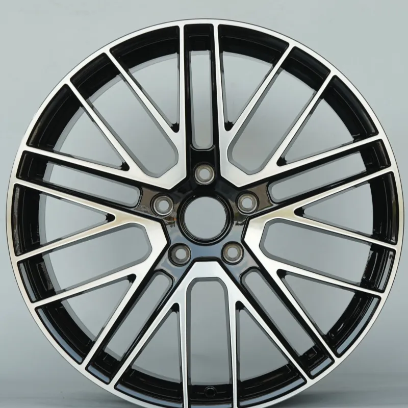 Multi Spoke Wheel 21 inch 5x130 — 21"  ·  5x130  ·  cast