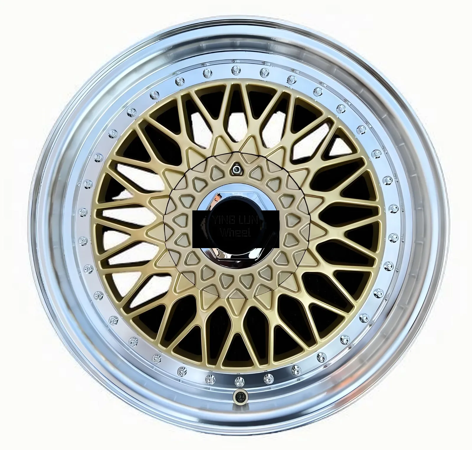 16-20 Inch Deep Dish Cast Wheel — 16–20"  ·  5x112  ·  cast