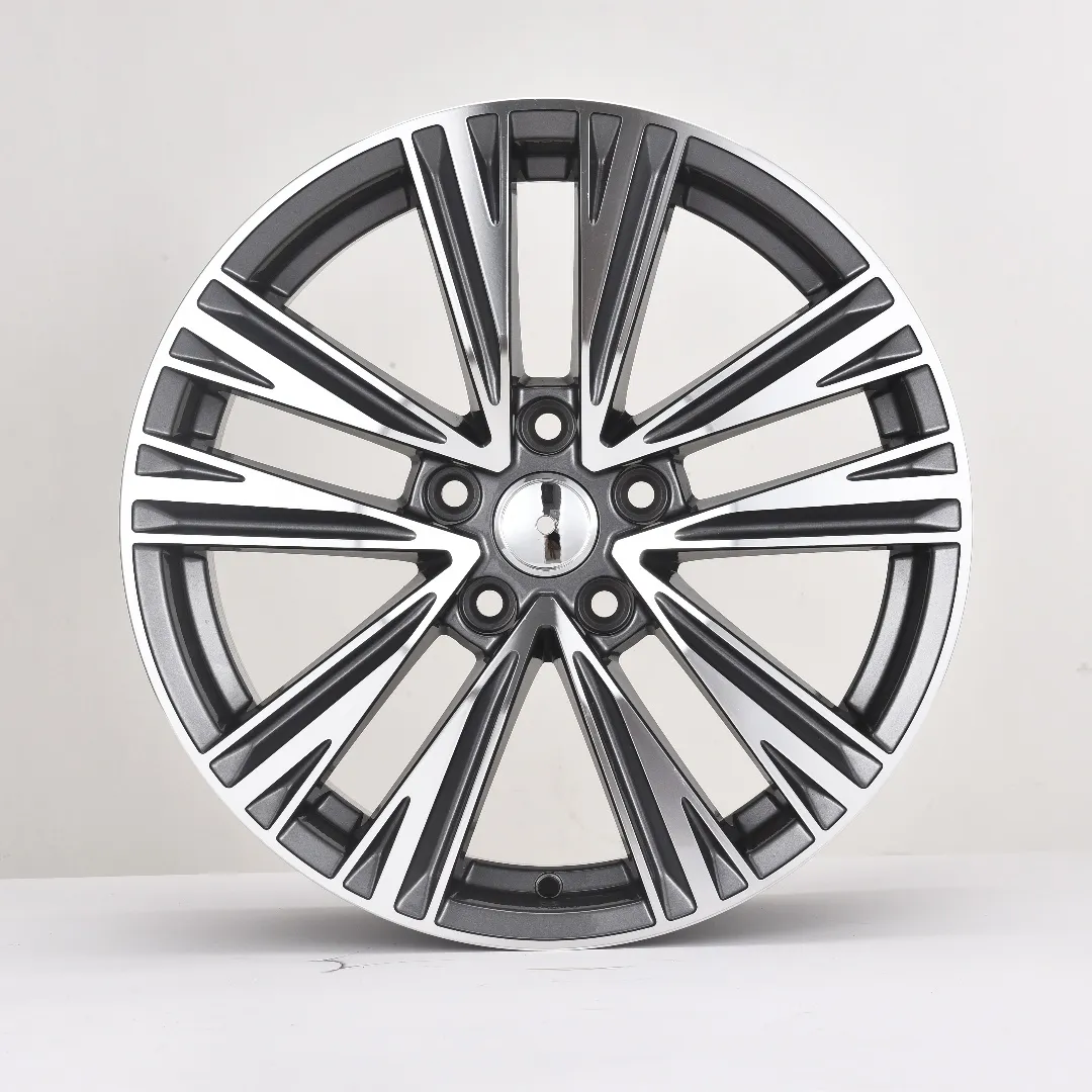 Multi Spoke Alloy Wheel 17-19 Inch 5x112 — 17–19"  ·  5x112  ·  cast