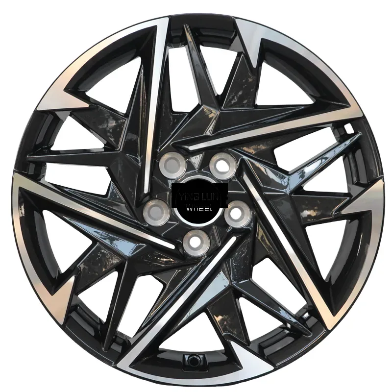 18-19 Inch Alloy Wheel, 5x112 Bolt Pattern — 18–19"  ·  5x112  ·  cast