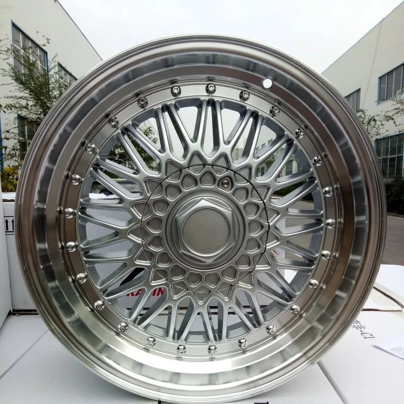 Multi Fit Aluminum Wheel - 15 to 19 Inch — 15–19"  ·  5x120  ·  cast