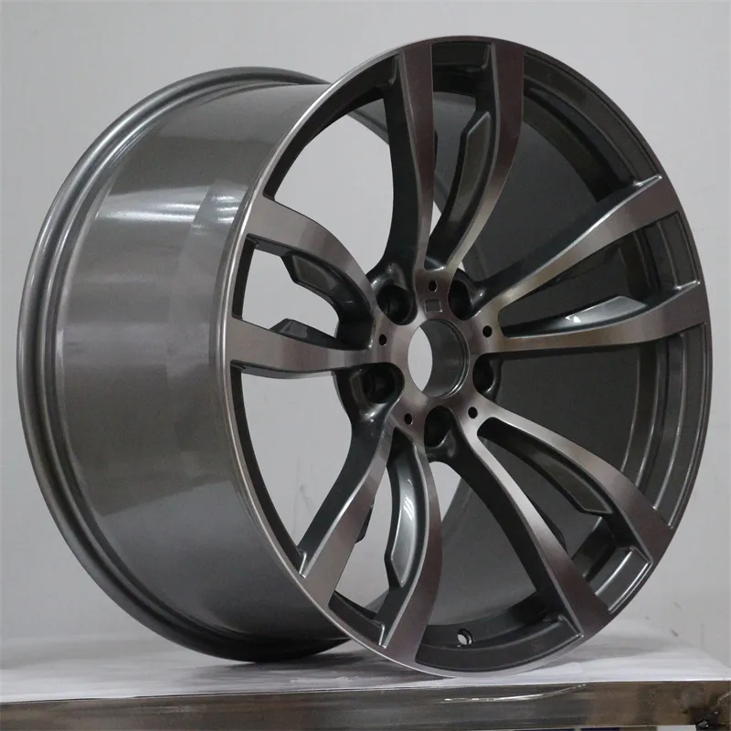 19-20 Inch Multi Spoke Aluminum Wheel — 19–20"  ·  5x112  ·  cast