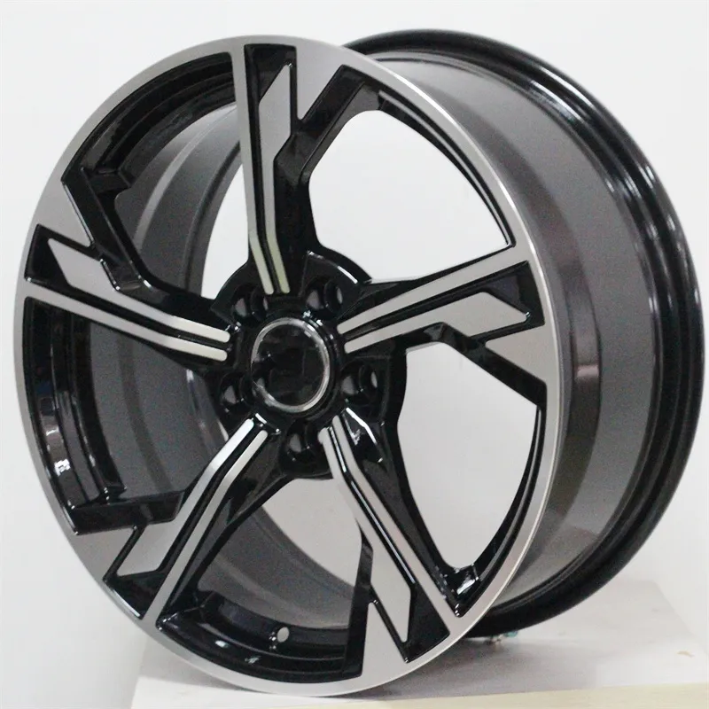 17-19 Inch 5x112 Cast Aluminum Wheels — 17–19"  ·  5x112  ·  cast