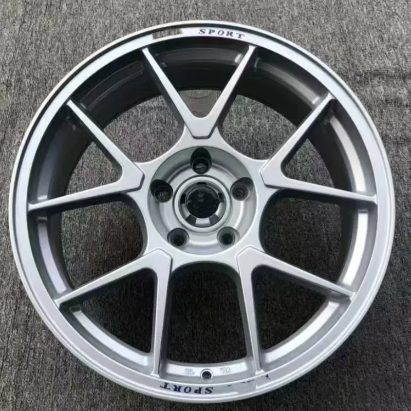 Multi Spoke Wheel 18-22 Inch 5x114.3 — 18–22"  ·  5x114.3  ·  cast