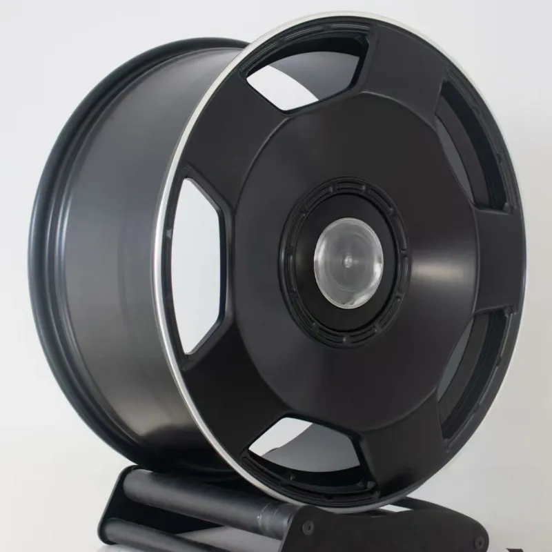 18-22 Inch 5x130 Cast Aluminum Wheel — 18–22"  ·  5x130  ·  cast