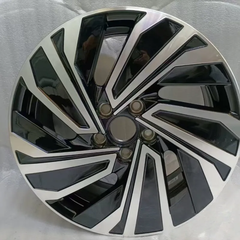 Multi Spoke Alloy Wheel 18-22 inch — 18–22"  ·  112mm  ·  cast