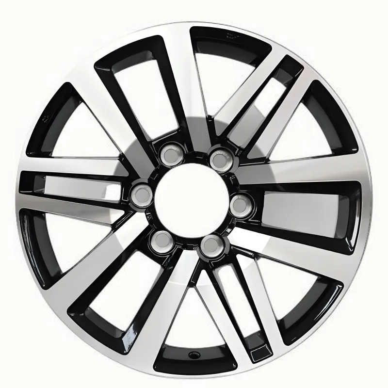 18-20 Inch Alloy Wheel 6x139.7 Multi Bolt — 18–20"  ·  6x112  ·  cast
