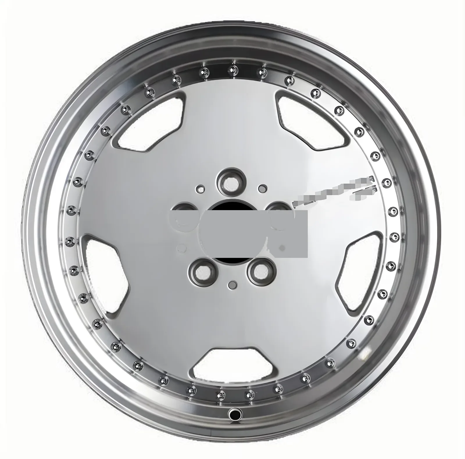 17-18 inch Deep Dish Aluminum Wheel 5x112 — 17–18"  ·  5x112  ·  cast
