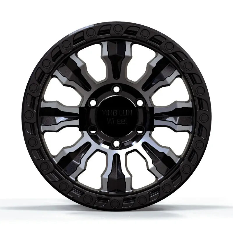 17-19 Inch Multi-Pattern Cast Wheel — 17–19"  ·  5x127  ·  cast