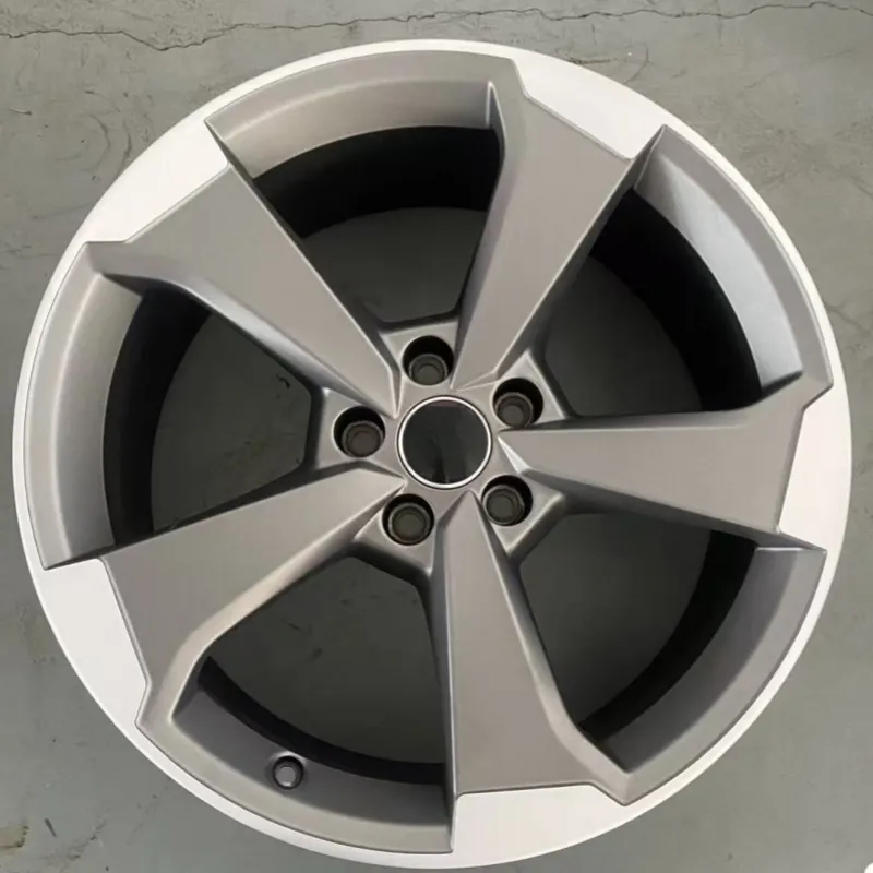 Multi Spoke Alloy Wheel 18-22 inch — 18–22"  ·  112mm  ·  cast