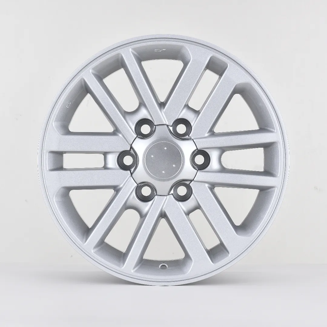 17-Inch Aluminum Alloy Wheel 6x139.7 — 17"  ·  6x139.7  ·  cast