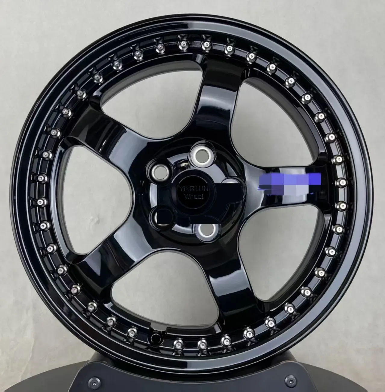 Forged Aluminum Alloy Wheel Concave Design 5x112 — 15–22"  ·  5x112  ·  forged