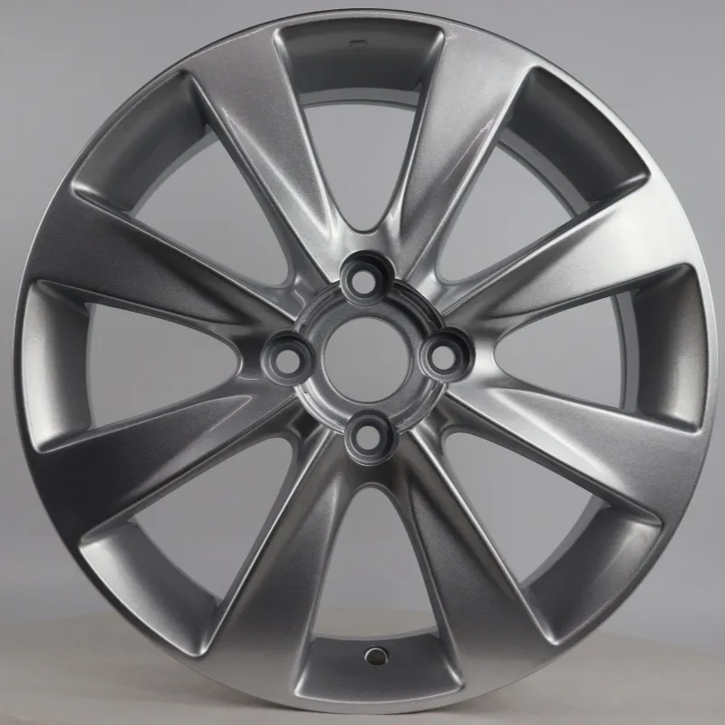 CNC Precision Aluminum Wheel Rims — 18–22"  ·  112mm  ·  cast