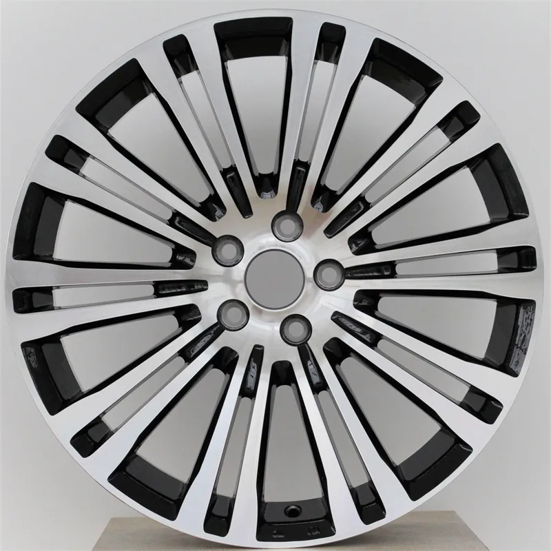 18 20-inch Cast Aluminum Wheels 5x114.3 — 18–20"  ·  5x114.3  ·  cast