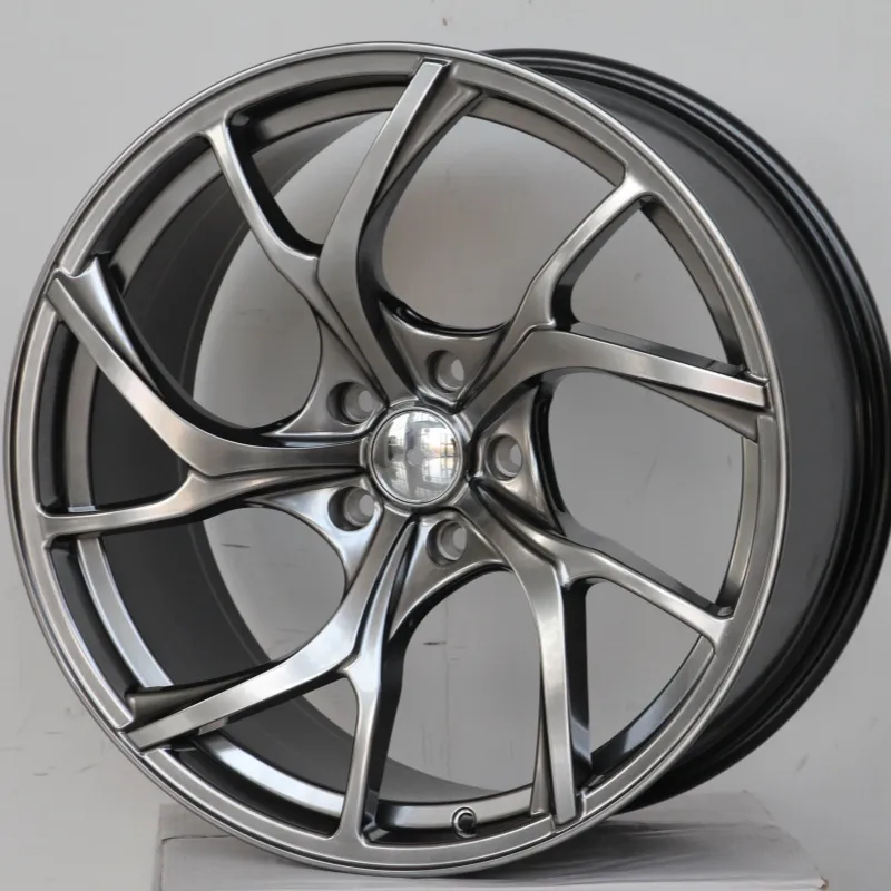 18-20 Inch Multi Spoke Wheel 5x100 — 18–20"  ·  5x100  ·  cast