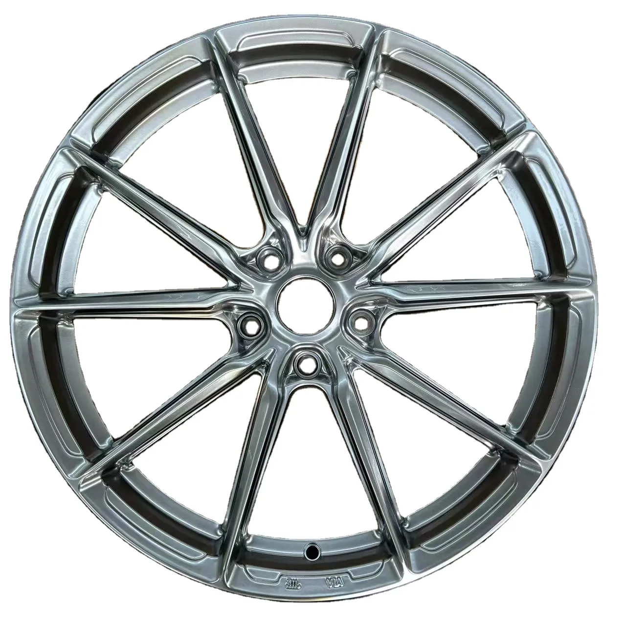 Multi Spoke Aluminum Wheel - 17 18 19 Inch — 17–19"  ·  5x100  ·  cast