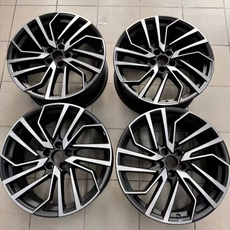 Multi Spoke Aluminum Wheels 16-20 Inch 5x112 — 16–20"  ·  5x112  ·  cast