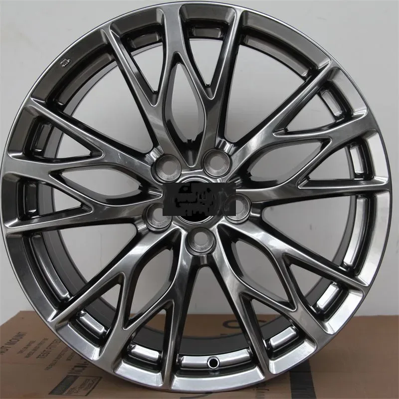 18-19 Inch Multi-Spoke Alloy Wheel 5x108 — 18–19"  ·  5x108  ·  cast