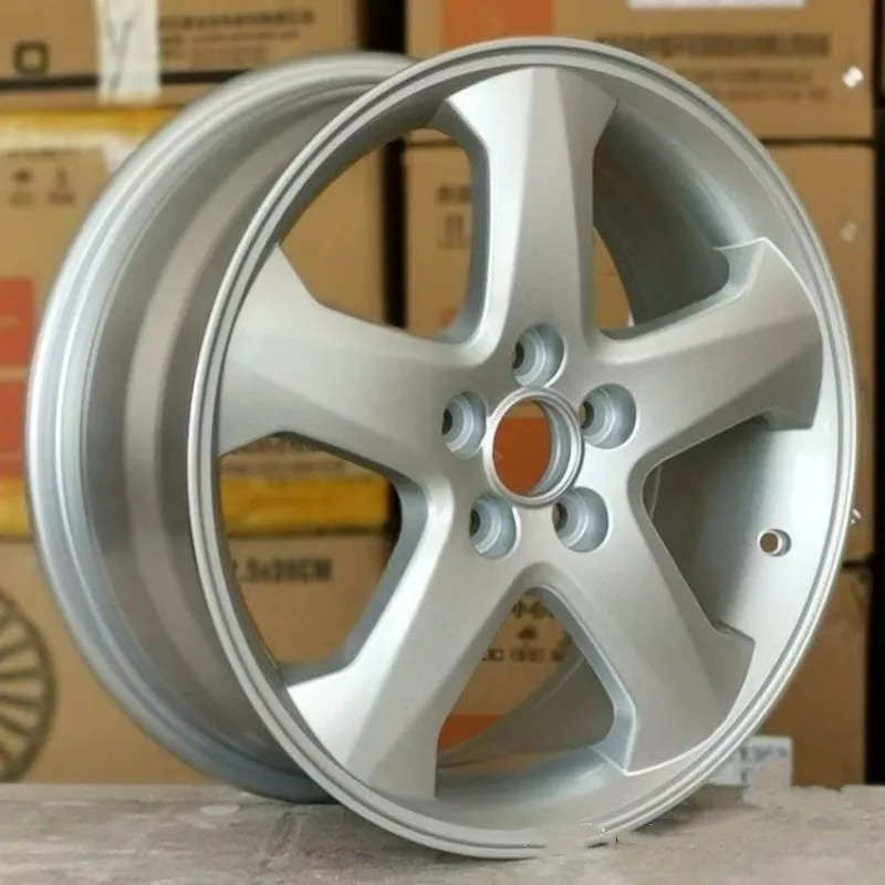 16 Inch 5x100 Cast Aluminum Wheel — 16"  ·  100mm  ·  cast