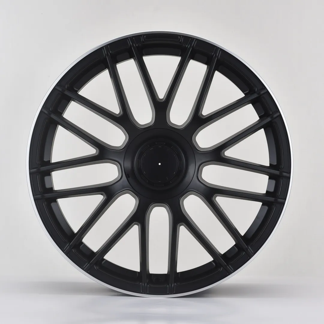 Multi Spoke Alloy Wheel 18-20 Inch 5x112 — 18–20"  ·  5x112  ·  cast