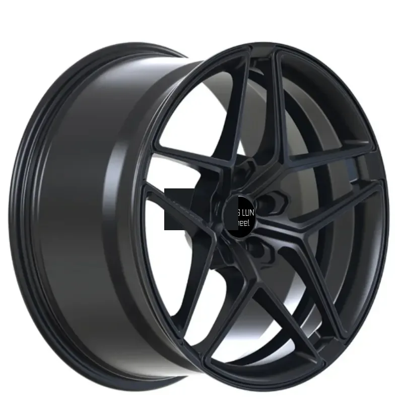 FF11 18-19 Inch Five Spoke Wheel 5x108 — 18–19"  ·  5x108  ·  cast