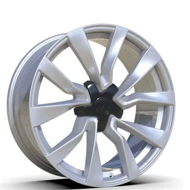 19 inch Mesh Wheel 5x114.3 Aluminum Alloy — 19"  ·  5x114.3  ·  cast