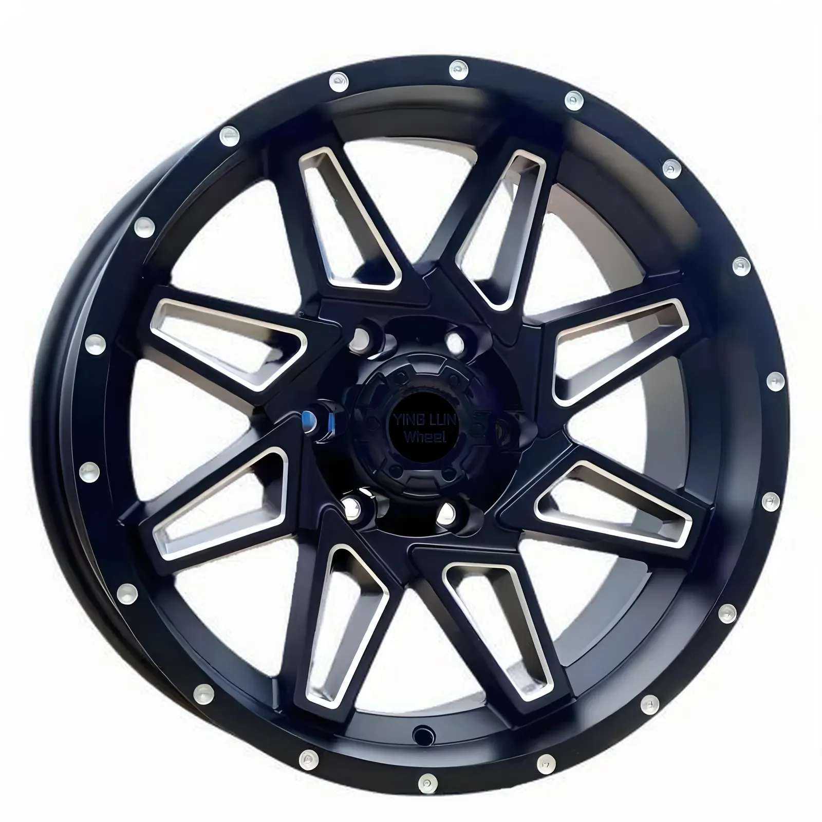 16-18 Inch Wheels 6x139.7 — 16–18"  ·  6x139.7