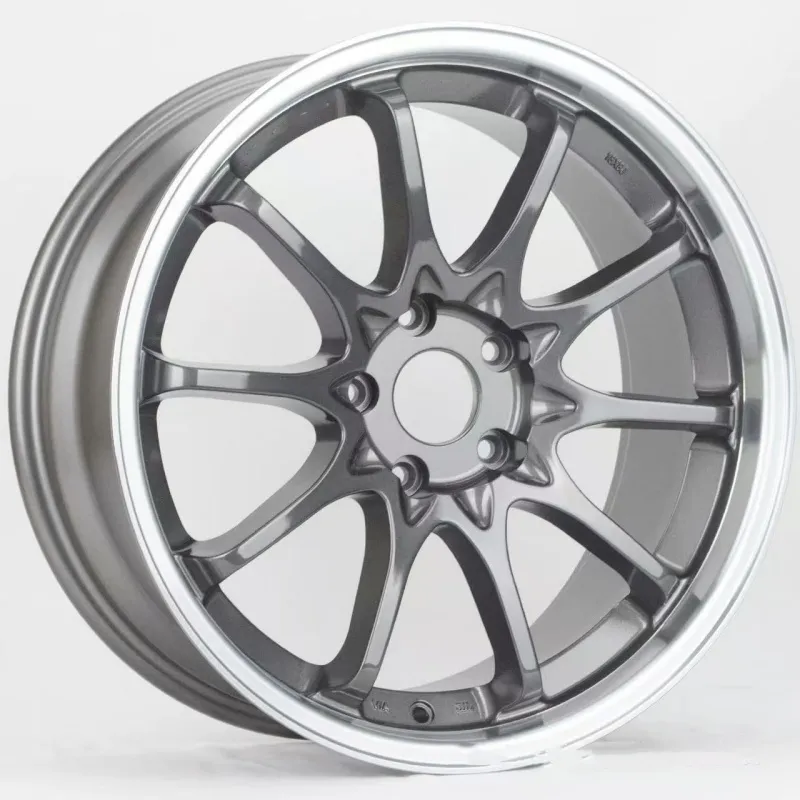 Multi Spoke Aluminum Alloy Wheel 18-22 Inch — 18–22"  ·  112mm  ·  cast