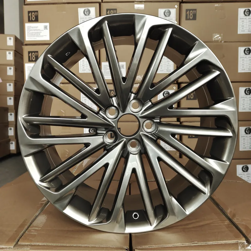 18-20 Inch 5x114.3 Cast Aluminum Wheel — 18–20"  ·  5x114.3  ·  cast
