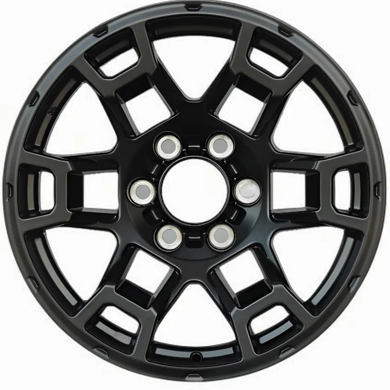 17-20 Inch Multi Spoke Aluminum Alloy Wheel 6x139.7 — 17–20"  ·  6x139.7  ·  cast